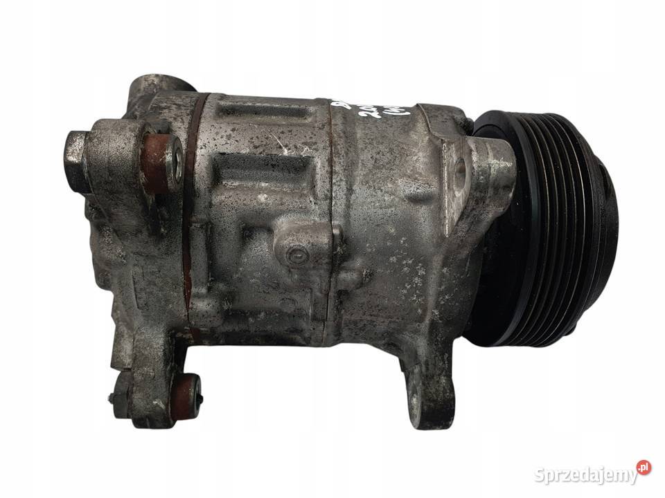SPRĘŻARKA KLIMATYZACJI BMW E87 E90 E91 20 D osobowe Chełm