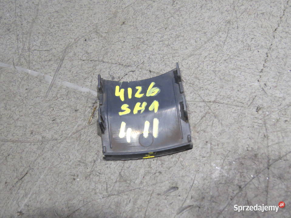 HONDA SH 125 150 KLAPKA ZAŚLEPKA PLASTIK OSŁONA mazowieckie