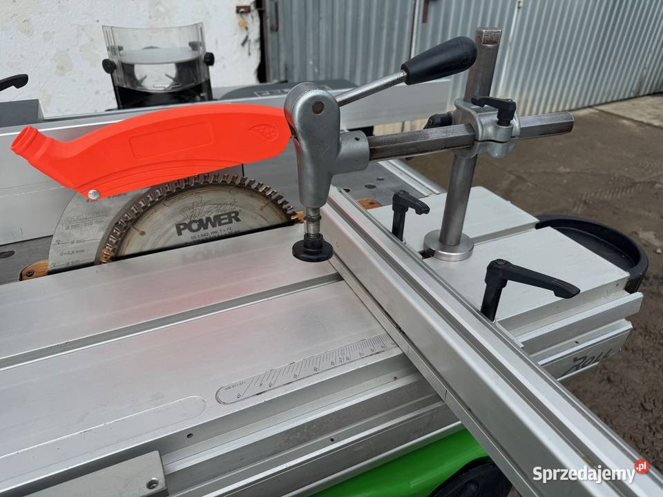 Pilarko frezarka FELDER KF 700 Kalwaria Zebrzydowska sprzedam