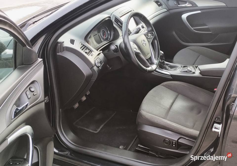 Opel Insignia 2013 Lift 20L Diesel 163 4/5 Rzeszów sprzedam