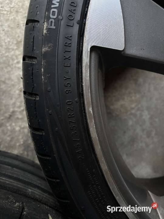 Sprzedam felgi 20 sprzedam