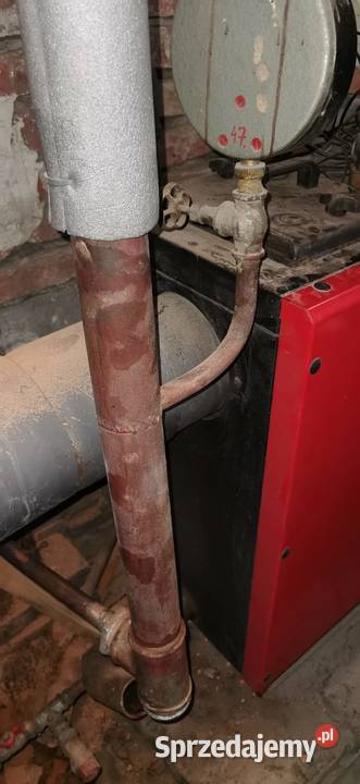 Kocioł grzewczy SOKÓŁ na paliwo stałe lubuskie Szprotawa