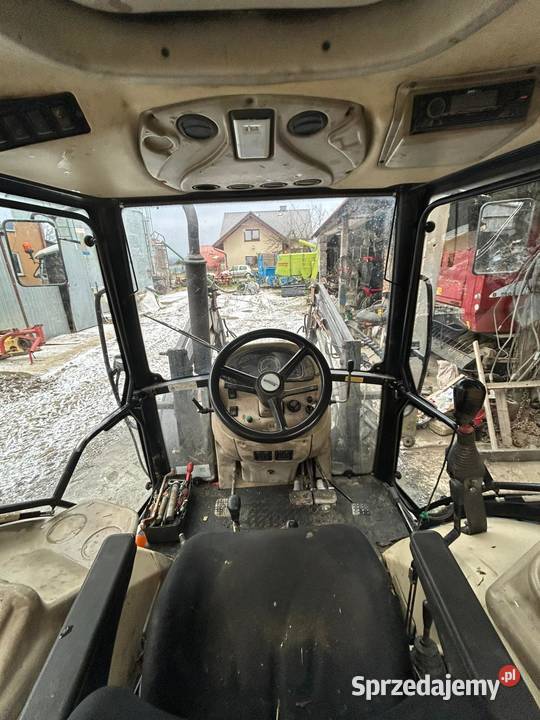 Farmtrac 555dt z turem