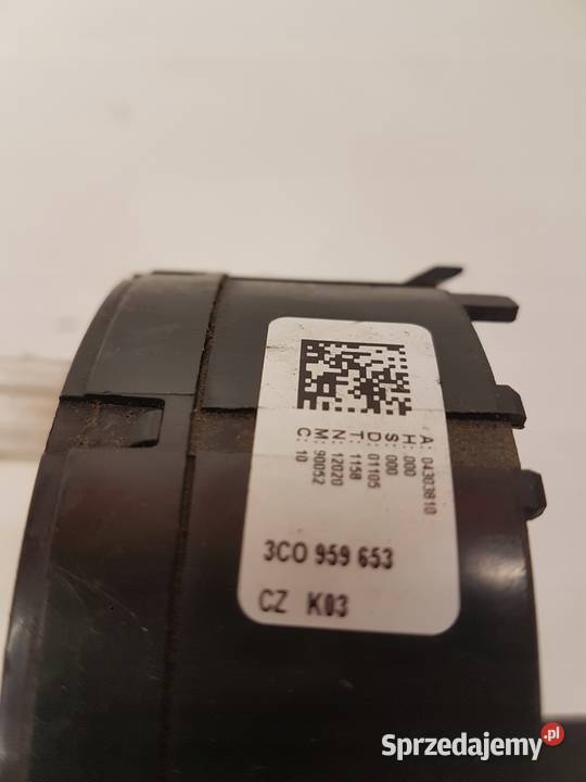 TAŚMA ZWIJAK PODUSZKI AUDI VW SKODA 3C0959653 Przystajń