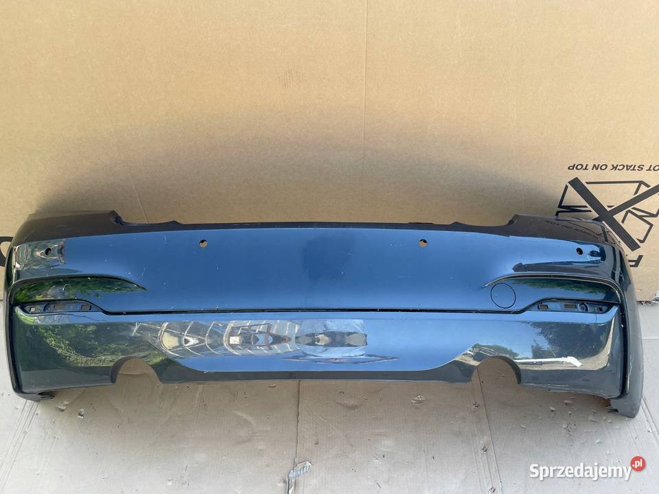 BMW F22 MPAKIET ZDERZAK TYLNY 8055567