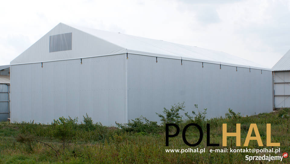 Hala Namiotowa Namiot Magazynowy 100m x 200m x Toruń sprzedam