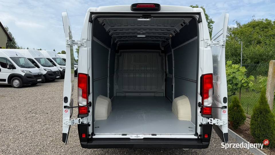 Peugeot Boxer L4 H2 Blaszak z Niemiec STAN Motoryzacja sprzedam