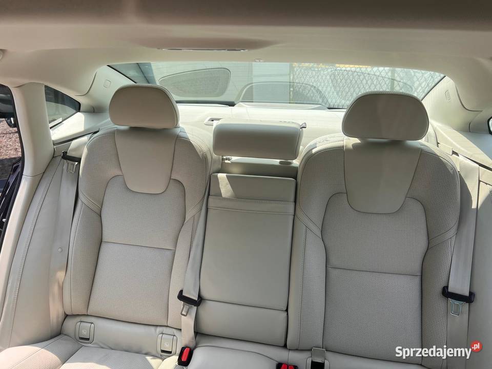 Volvo S90 D5 inscriptcion AWD 2018 igła 2cm3 Wejherowo