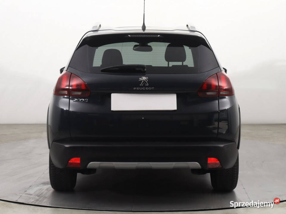 Peugeot 2008 12 PureTech automatyczna śląskie
