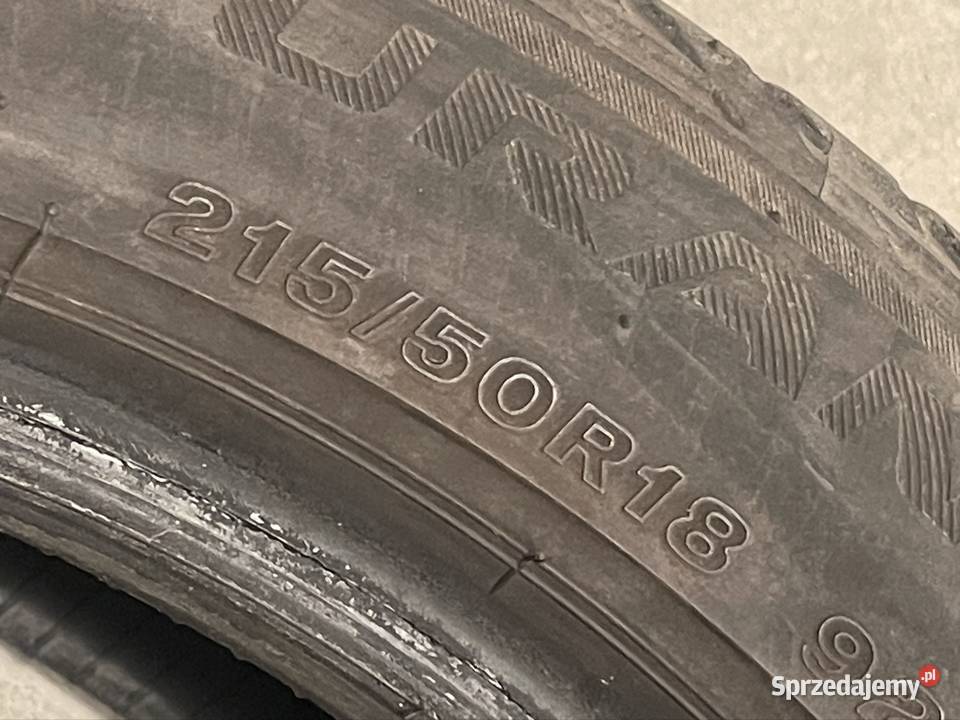 Opony 2155018 letnie Kraków