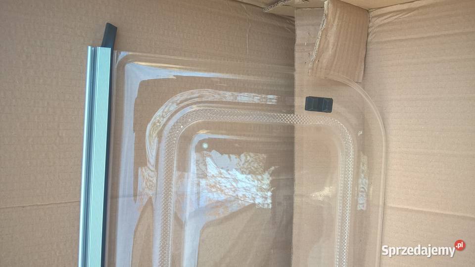 okno do przyczepy kempingowej kampera 75x35 Mińsk Mazowiecki