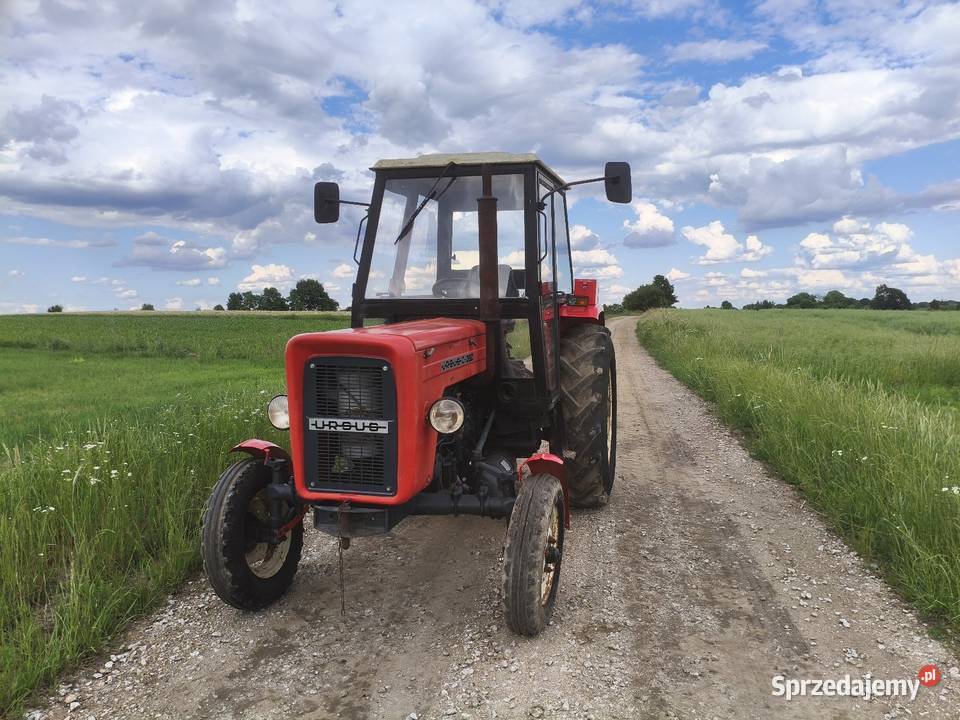 Ursus C360 Piskorzyna