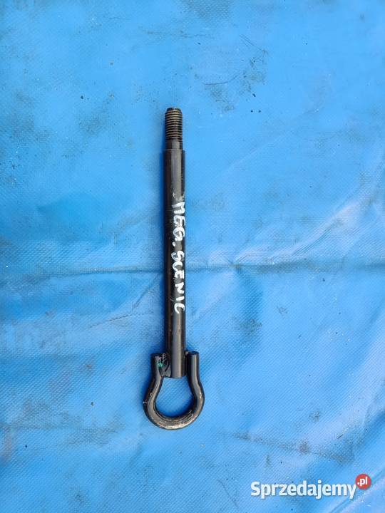 Ucho uchwyt holowniczy Szczecin sprzedam