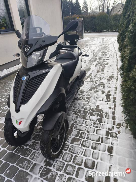 Piaggio mp3 yourban 300 nieuszkodzony Częstochowa