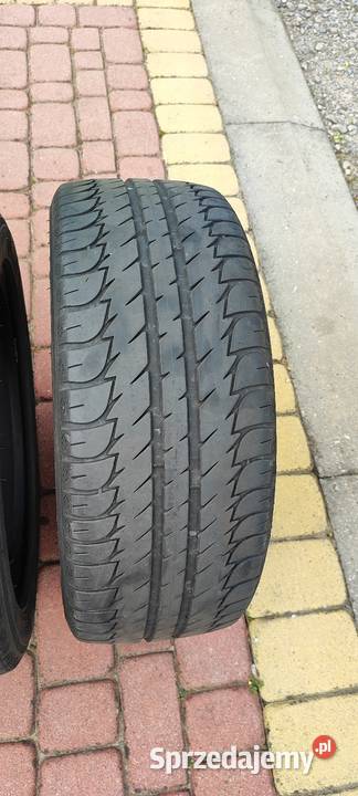 Opony letnie Kleber Dynaxer hp3 19550 R15 Rogóżno sprzedam