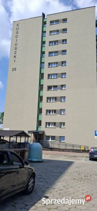 Mieszkanie Dąbrowa Górnicza 2 pokojowe Sprzedaż sprzedam