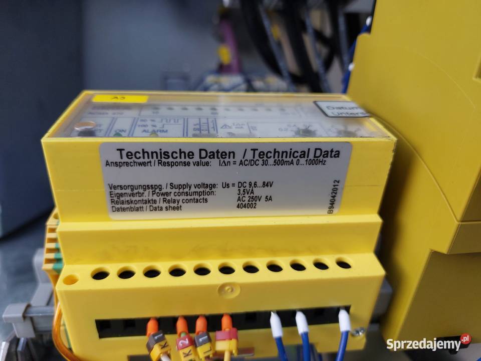 Bosch REXROTH PSI6000 inwerter częstotliwości Gorzów Wielkopolski