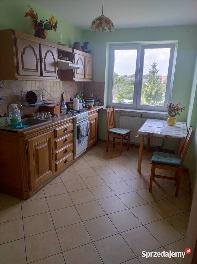 Przestrzenne widne i ciepłe mieszkanie 513m Chełm