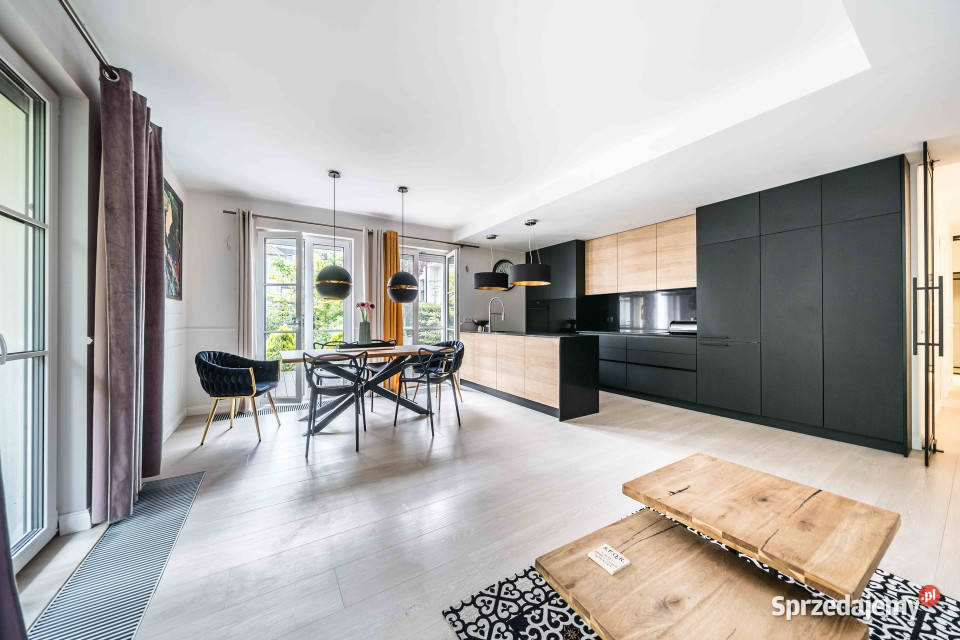 Luksusowy apartament ogród Willa Wodziczki Poznań