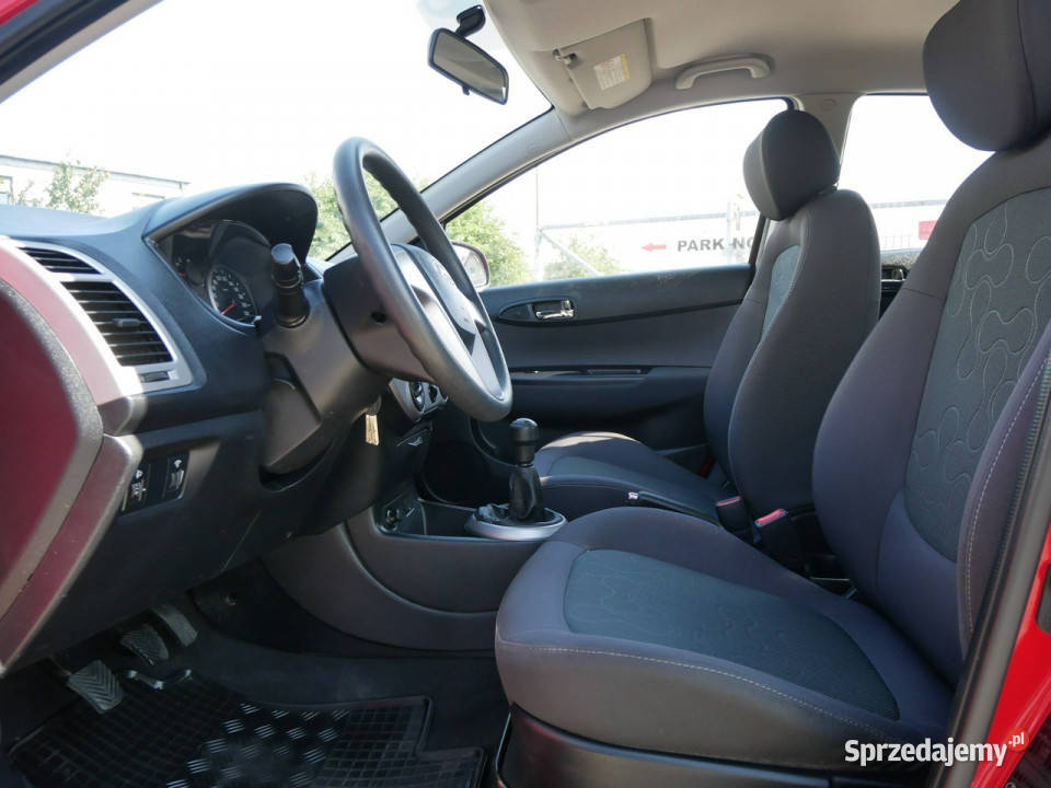 Hyundai i20 12 78 Classic Eu4 Salon Polska śląskie Goczałkowice-Zdrój sprzedam