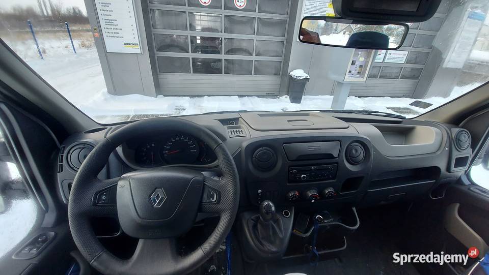 Renaul Master Autolaweta Laweta Jędrzejów sprzedam