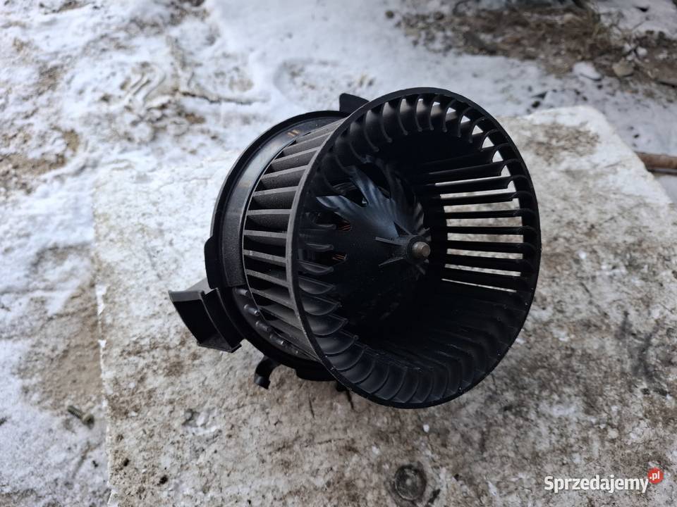 Dmuchawa Wentylator Nawiewu Peugeot 206 osobowe Wisznice