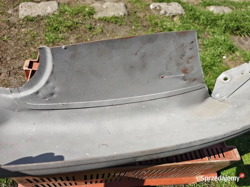 Osłony na nogi Mz Es 125 150 Skarżysko-Kamienna