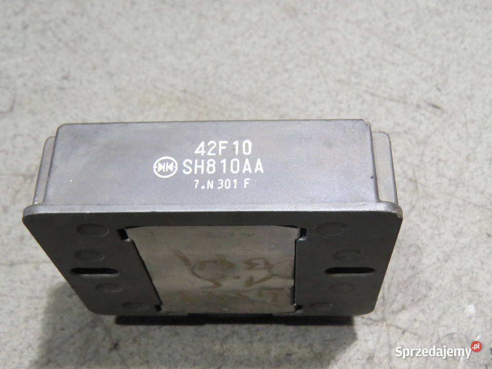 SUZUKI BURGMAN 400 250 N400 K7 10 REGULATOR Łódź