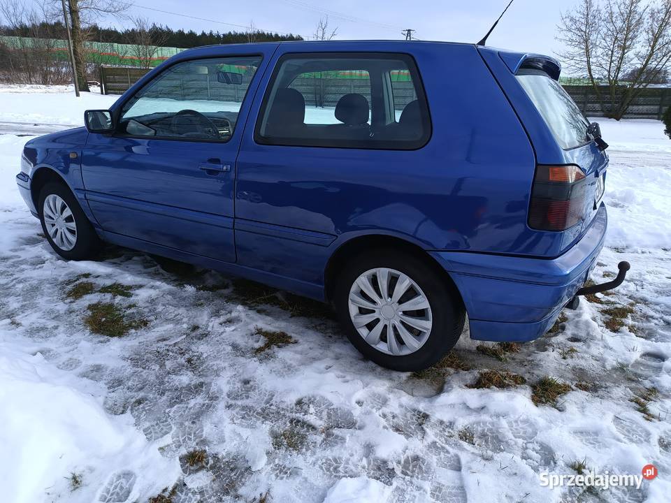 Volkswagen Golf 3 Podkonice Miejskie sprzedam