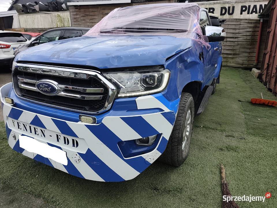 Ford Ranger Holownik podkarpackie Kostarowce