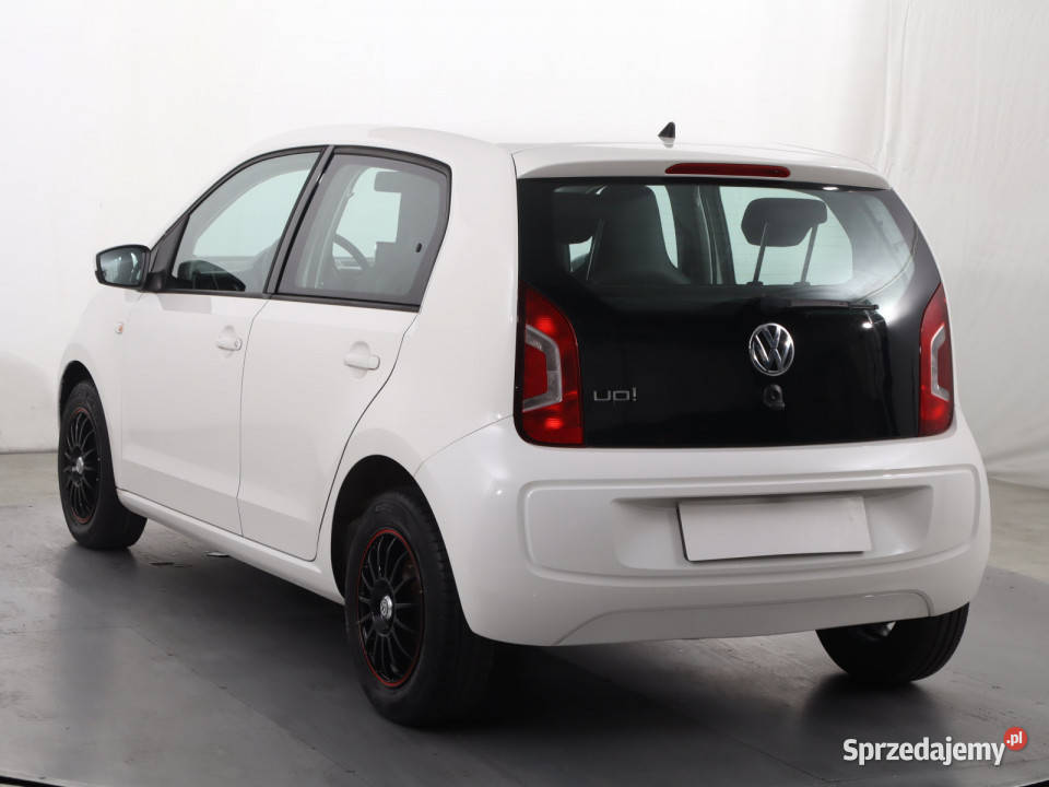 VW Up 10 MPI poduszka powietrzna Katowice