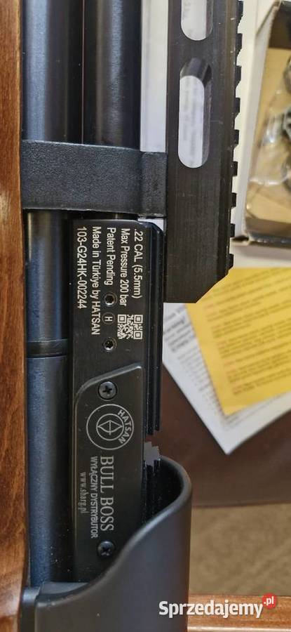 HATSAN BULLBOSS 55mm