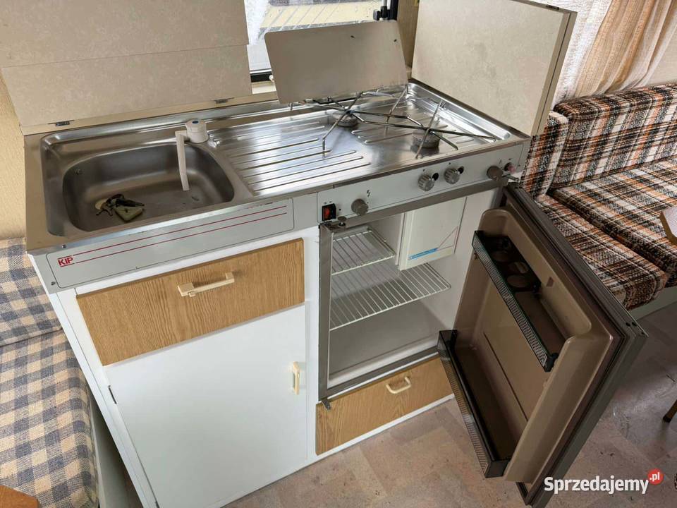 Kip Kompakt KK 400 LEKKA DMC 750 Bedlno