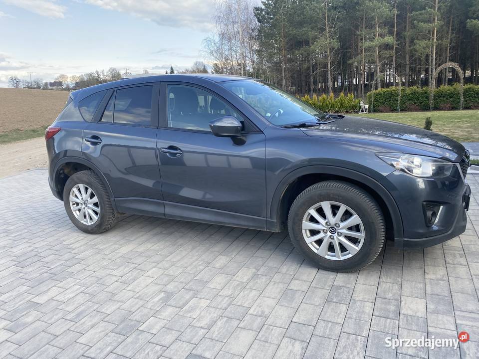 Mazda cx5 Rok produkcji 2012 Nidzica