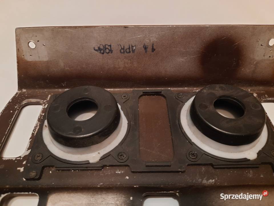 Mercedes w124 panel ramka przełączników nawiewu podkarpackie Dębica