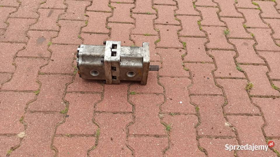 POMPA HYDRAULICZNA LIAZ ST 180 SKODA POMPY Hydraulika Garwolin