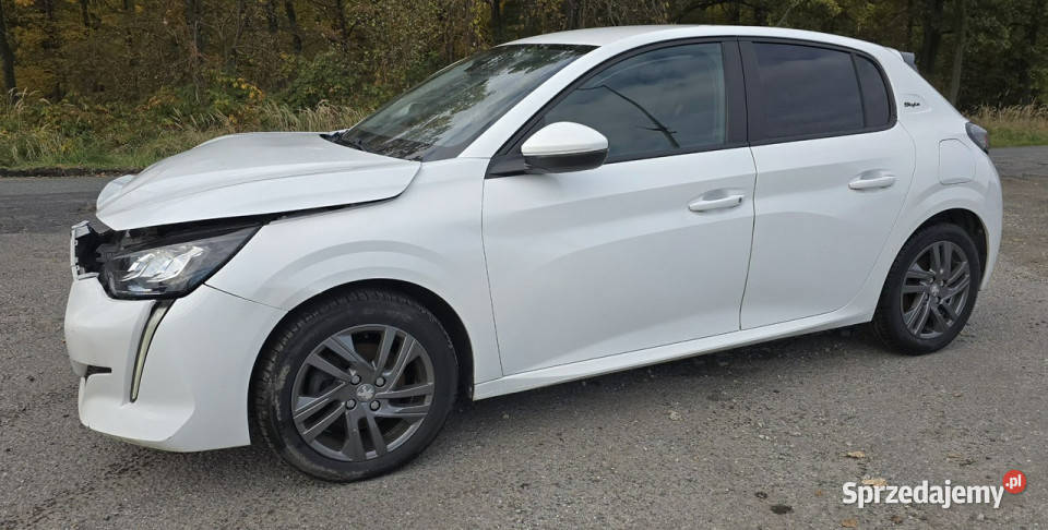 Peugeot 208 49000 II 2019