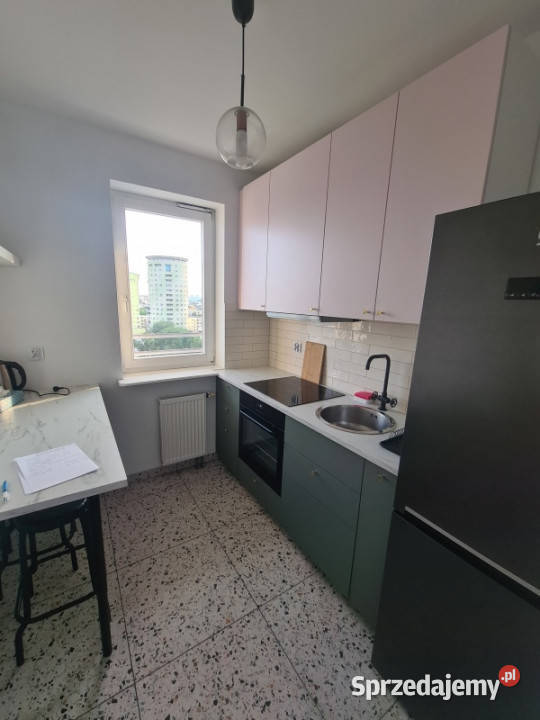 Wynajmię 33m2Praga Południemieszkanie z miejscem Warszawa