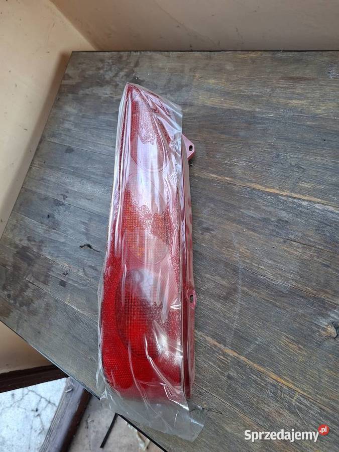 Lampa tylna prawa Fiat Seicento osobowe Częstochowa