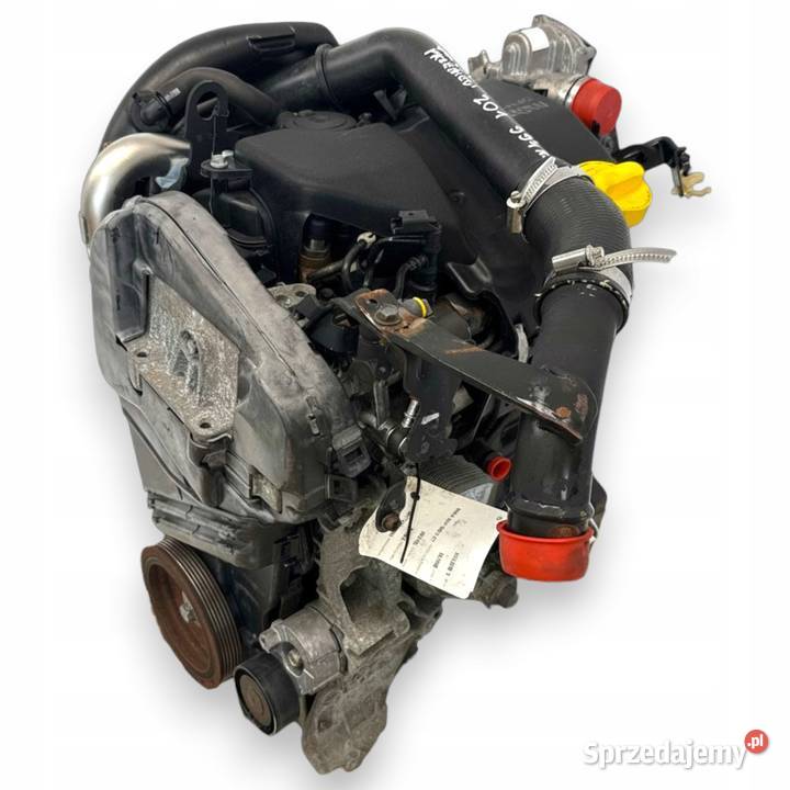 SILNIK K9K410 Nissan Juke F15 Qashqai 15 DCI 110 osobowe Chełm
