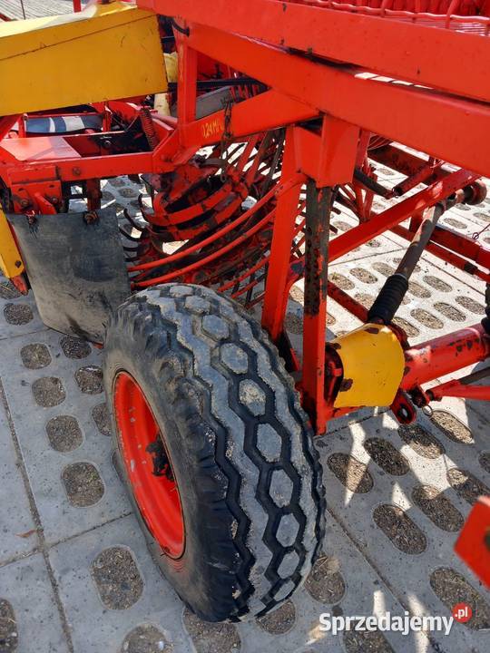 Kombajn buraczany Posejdon Z417