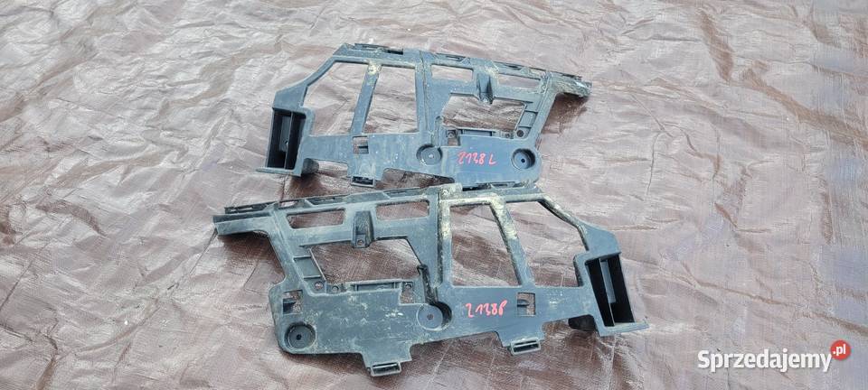 RANGE ROVER VELAR ŚLIZG ZDERZAKA PRAWY LEWY Ruda Śląska