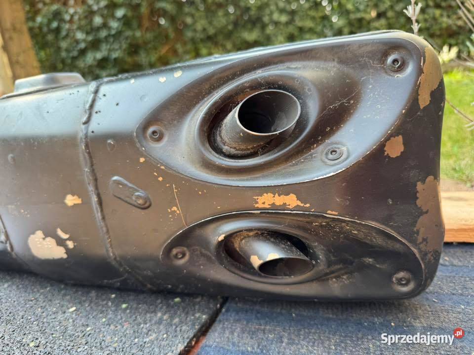 Nowa szyba 30 Puig do cyklopa 400 Gdynia ale