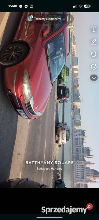 Laguna 2 20t lpg Laguna mazowieckie Legionowo sprzedam