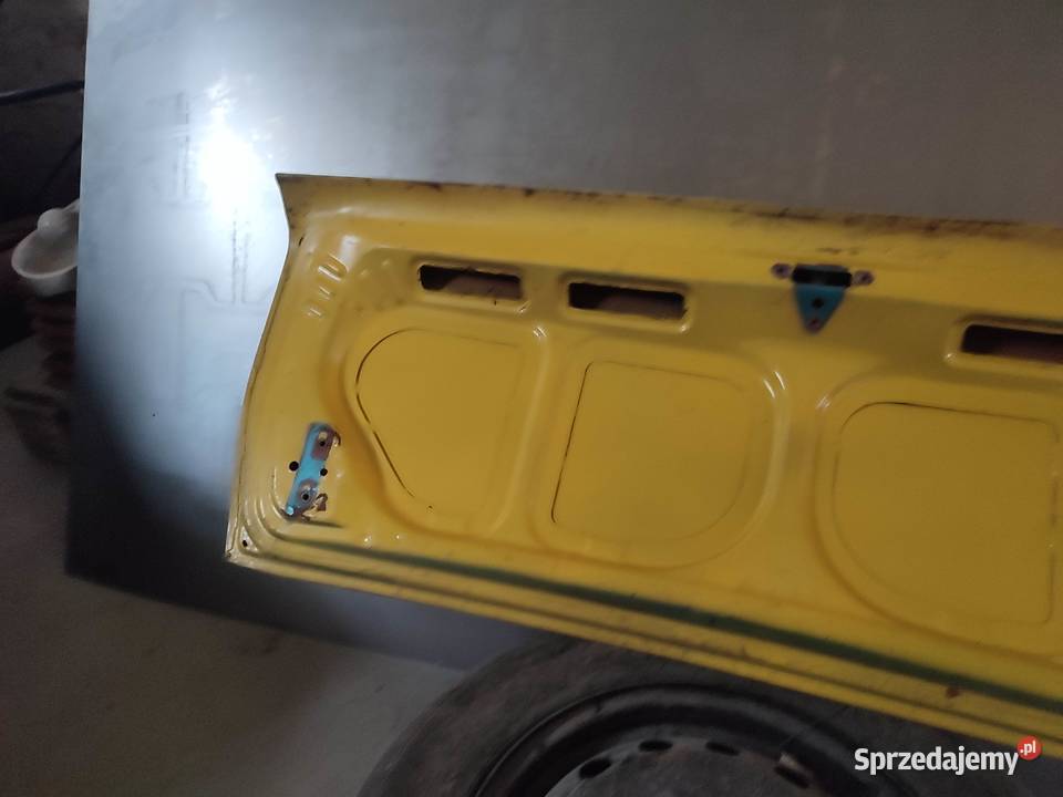Ford Capri Mk1 klapa bagażnika sprzedam