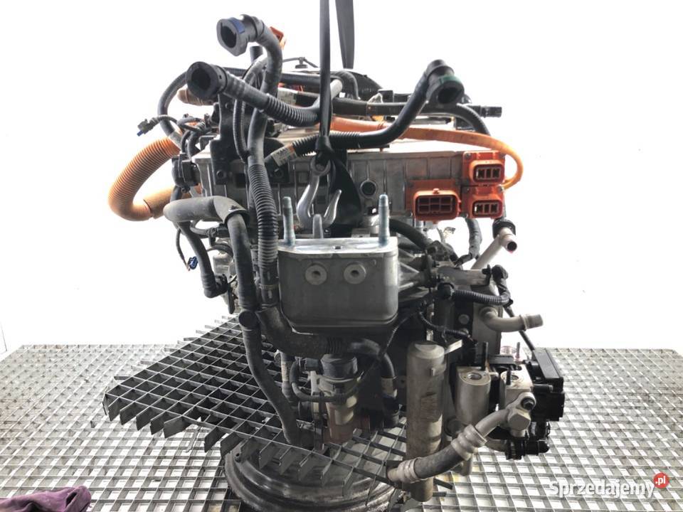 SILNIK KOMPLETNY KIA NIRO II SG2 365000EDA0