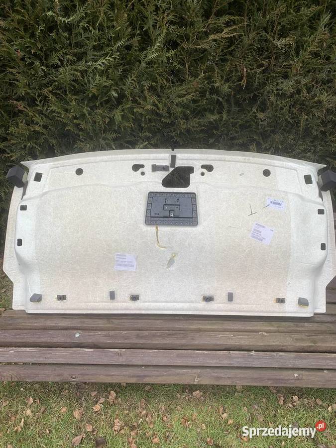 Podsufitka Ford transit mk8 Pilica