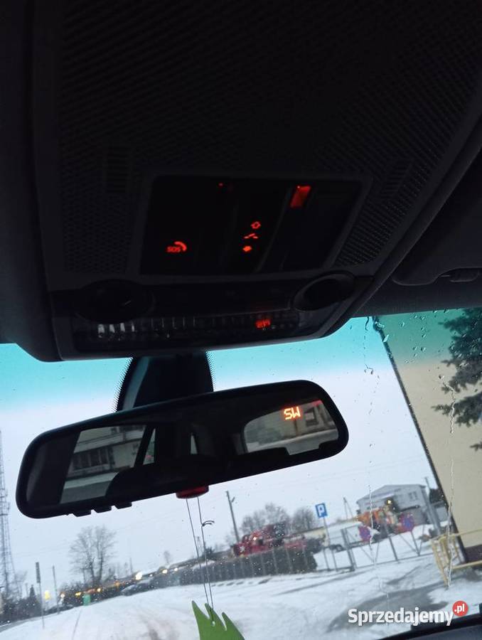 BMW X5 48 benzynagaz Moszczenica