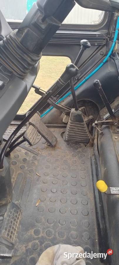 MTZ Belarus 9524 Zaczep górny Rolnictwo zachodniopomorskie Nieżyn