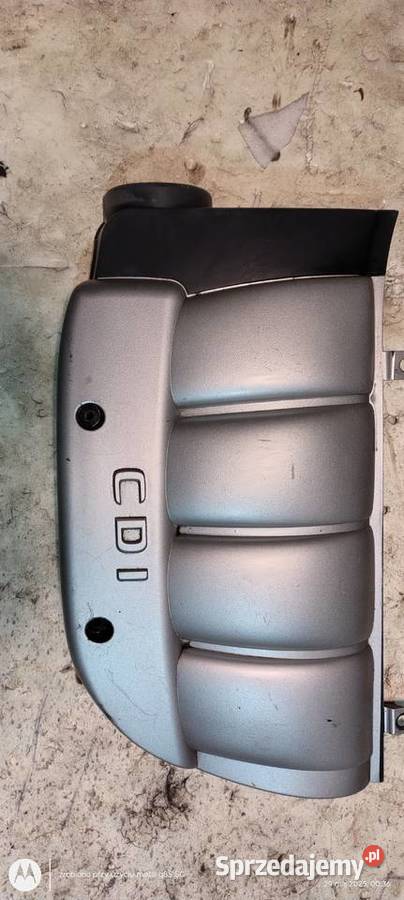 Osłona górna silnika Mercedes W203 22 CDI osobowe Lubin sprzedam